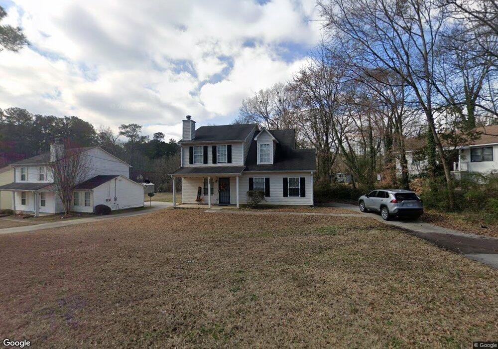 4151 Murray Lake Cir, Forest Park, GA 30297 - photo 1