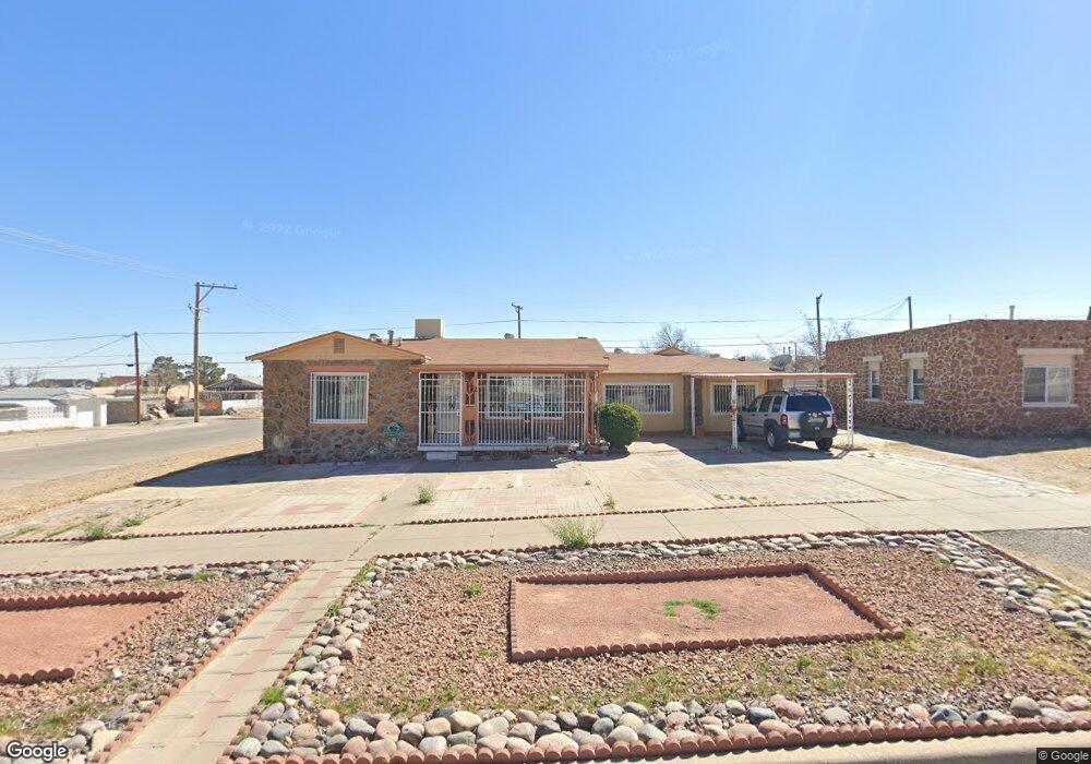 3522 Morehead Ave, El Paso, TX 79930 - photo 1