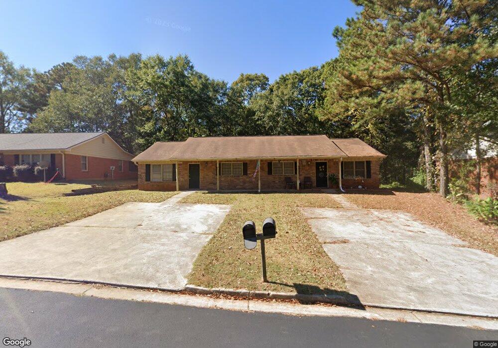 1766 Salem Woods Dr SE, Conyers, GA 30013 - photo 1