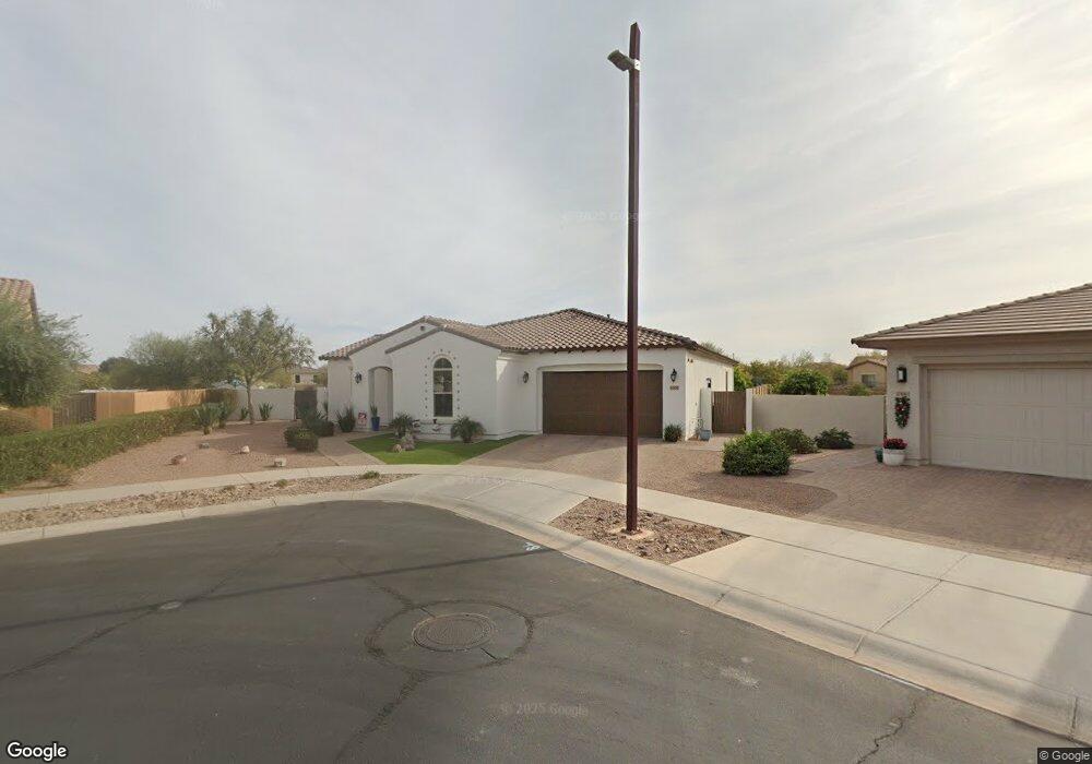 5509 S Feliz, Mesa, AZ 85212 - photo 1