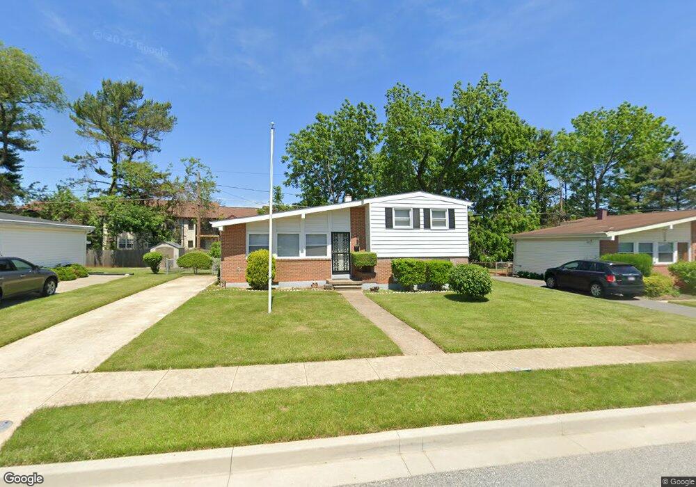 6920 Digby Rd, Gwynn Oak, MD 21207 - photo 1