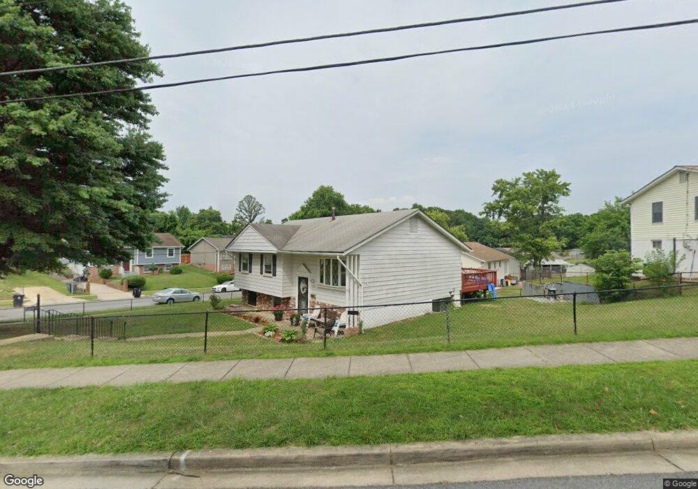 6816 Pepper St, Capitol Heights, MD 20743 - photo 1