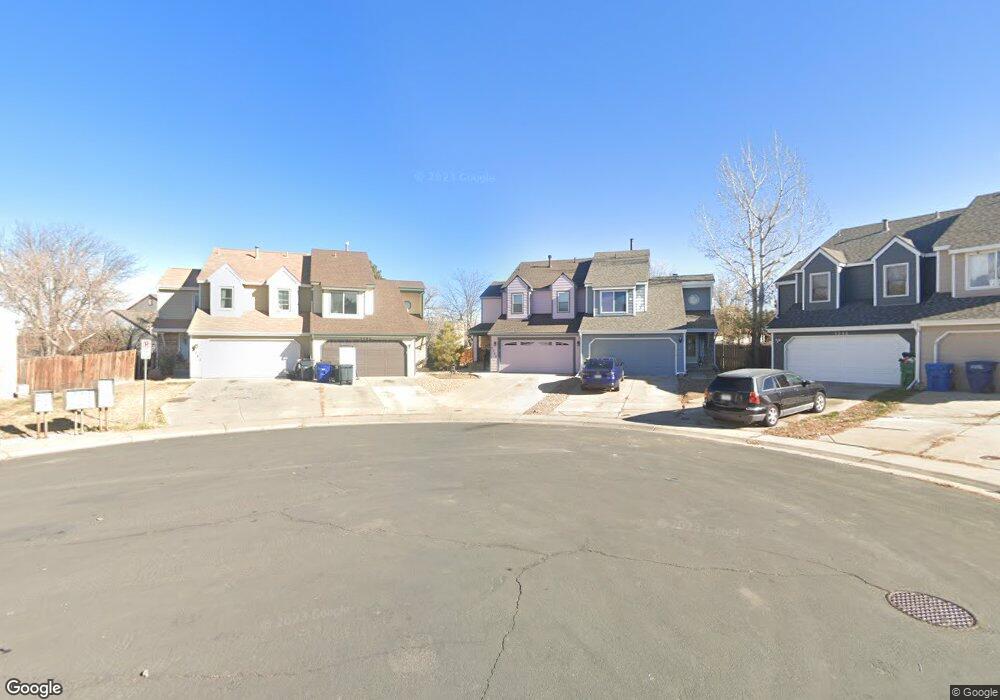 3746 S Ensenada St, Aurora, CO 80013 - photo 1