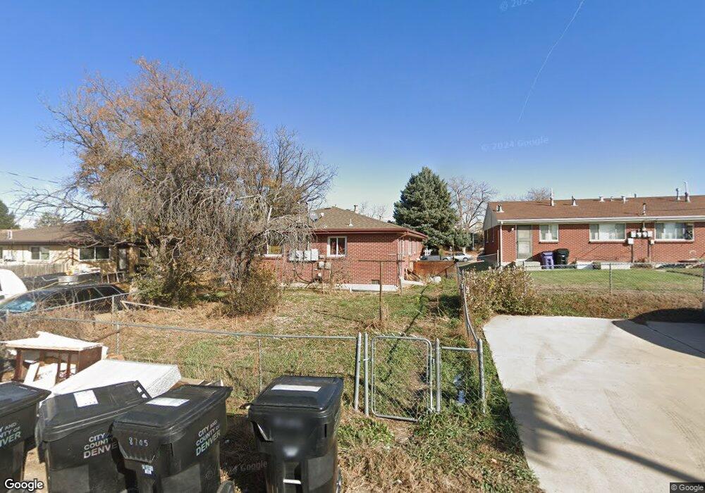 1107 Xenia St, Denver, CO 80220 - photo 1