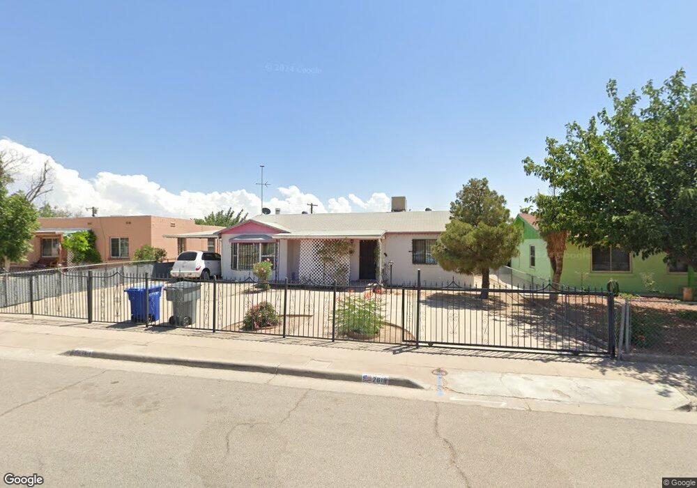 7618 Corozal Dr, El Paso, TX 79915 - photo 1