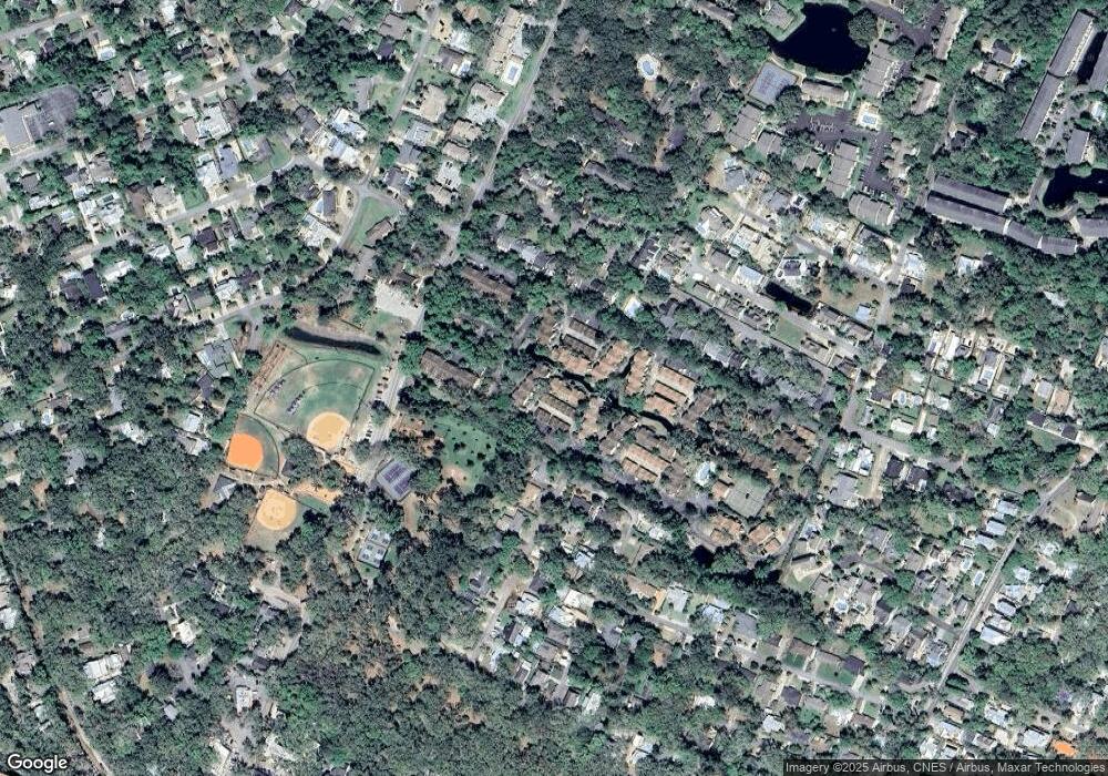 110 S Harbour Oaks Dr, St. Simons Island, GA 31522 - photo 1