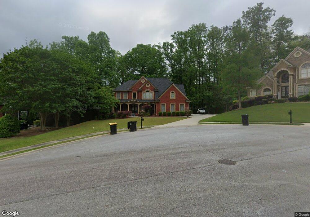 107 Dover Chase, Tyrone, GA 30290 - photo 1