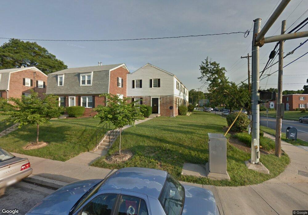 2592 Iverson St, Temple Hills, MD 20748 - photo 1