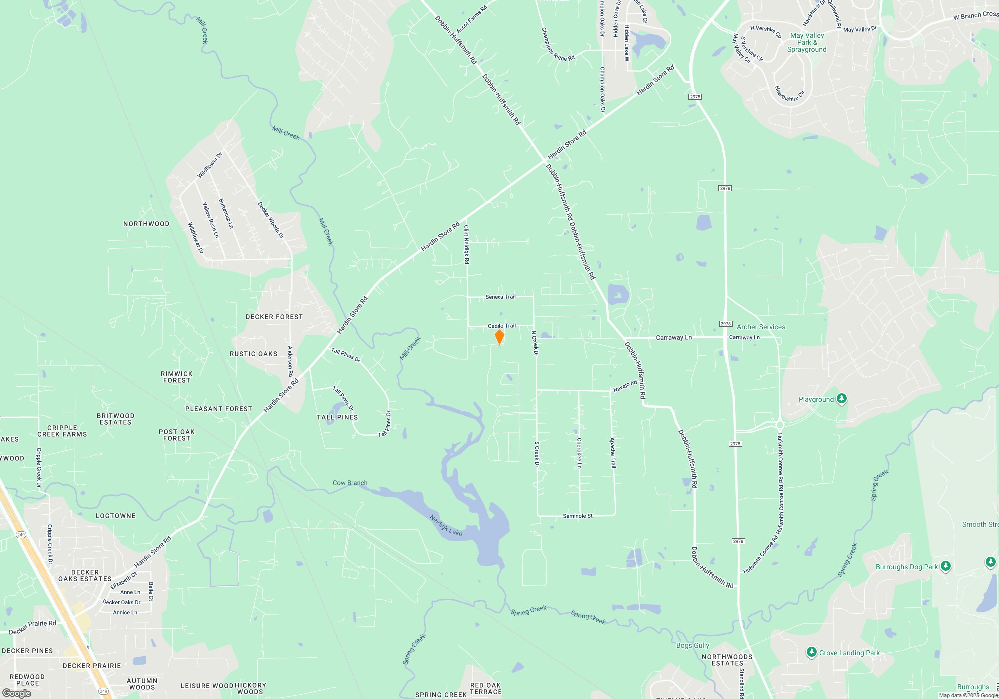 Open Map