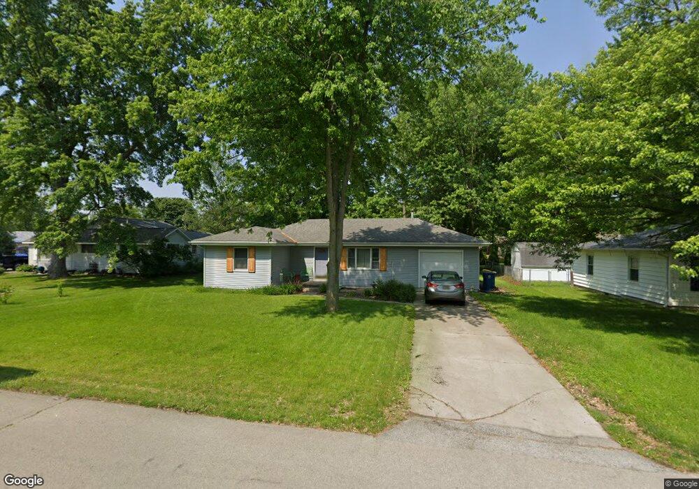 607 N Metts St, Ossian, IN 46777 - photo 1