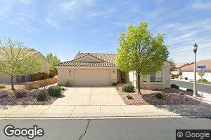 1343 W Summer Poppy Dr, Saint George, UT 84790