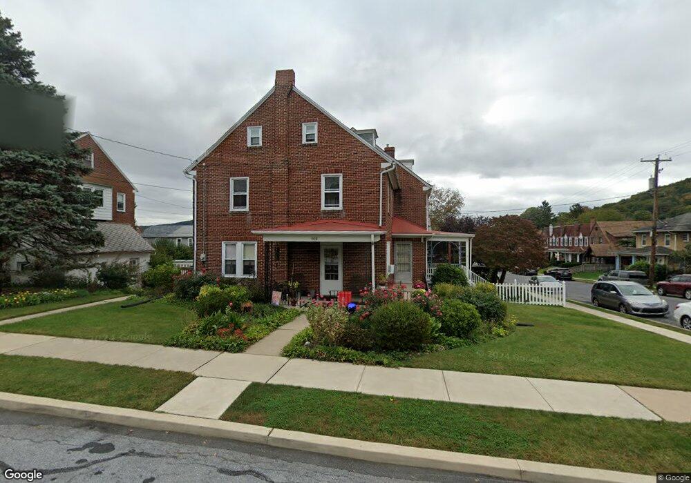 103 N 25th St, Reading, PA 19606 - photo 1