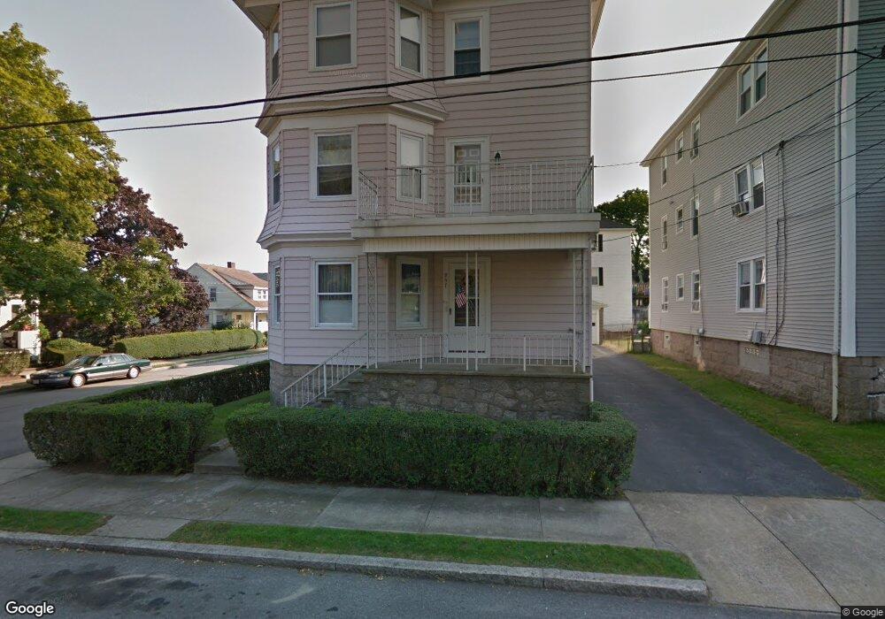 957 Maple St, Fall River, MA 02720 - photo 1