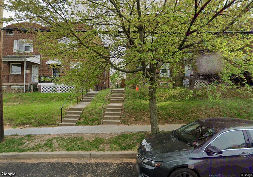 5345 Blaine St NE, Washington, DC 20019 - photo 1