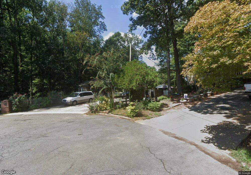 1463 Country Trace, Norcross, GA 30093 - photo 1