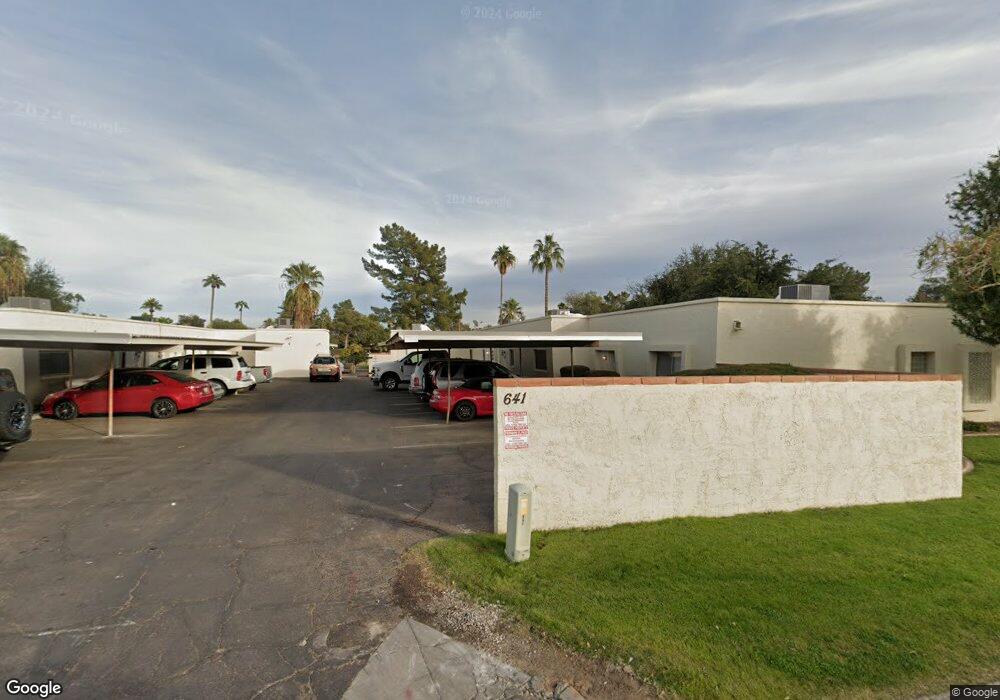 641 S Power Rd unit 367, Mesa, AZ 85206 - photo 1