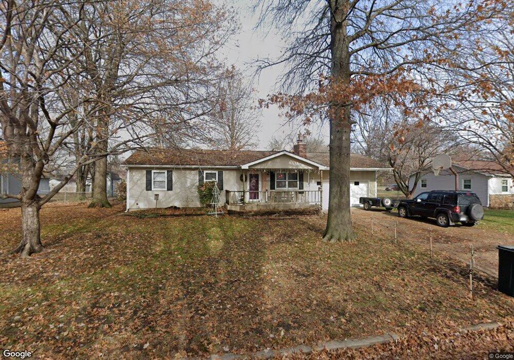 1205 Morgan Ave, Parsons, KS 67357 - photo 1