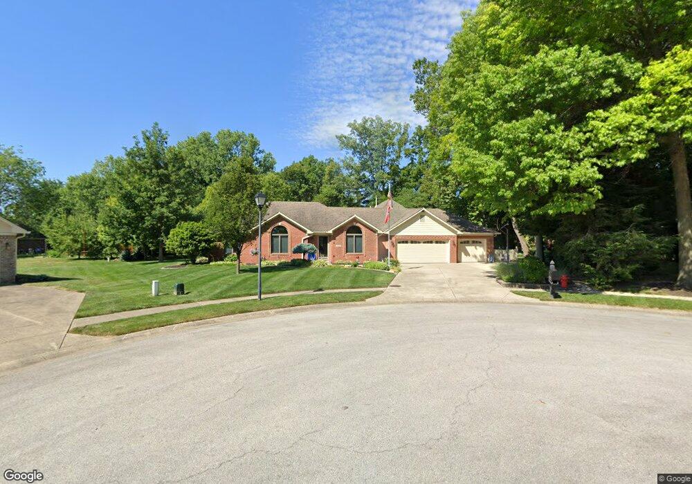 7593 Blacksmith Ct, Plainfield, IN 46168 - photo 1