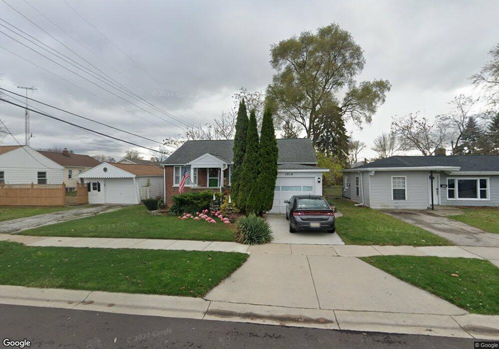 1614 Francis St, Port Huron, MI 48060 - photo 1