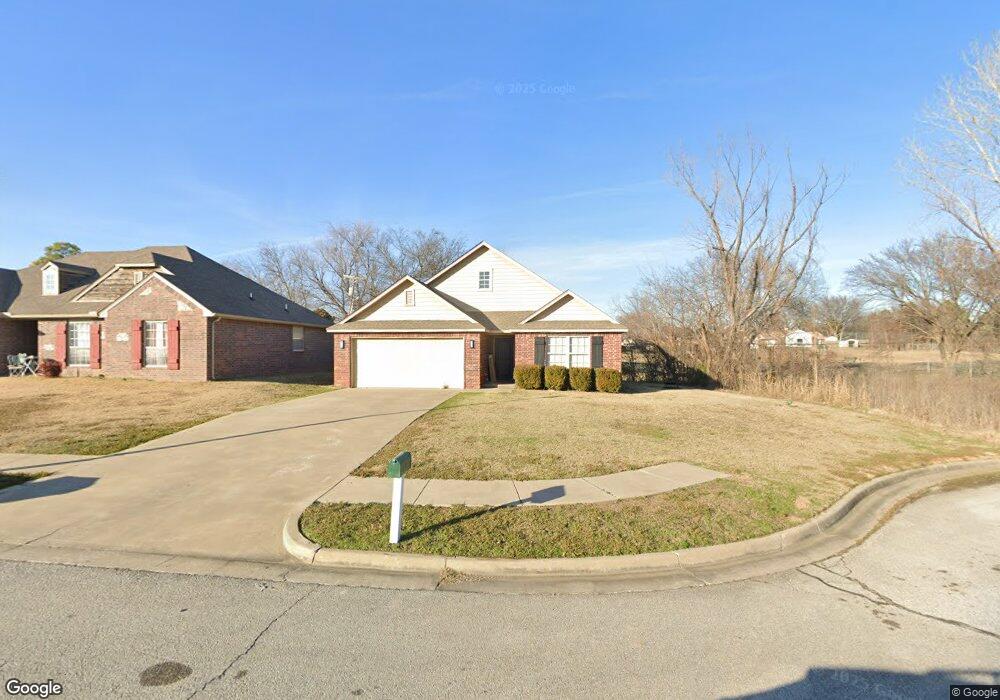 1417 E 145th St S, Glenpool, OK 74033 - photo 1