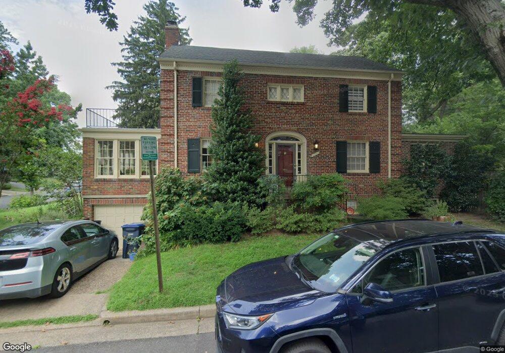 4631 Verplanck Place NW, Washington, DC 20016 - photo 1