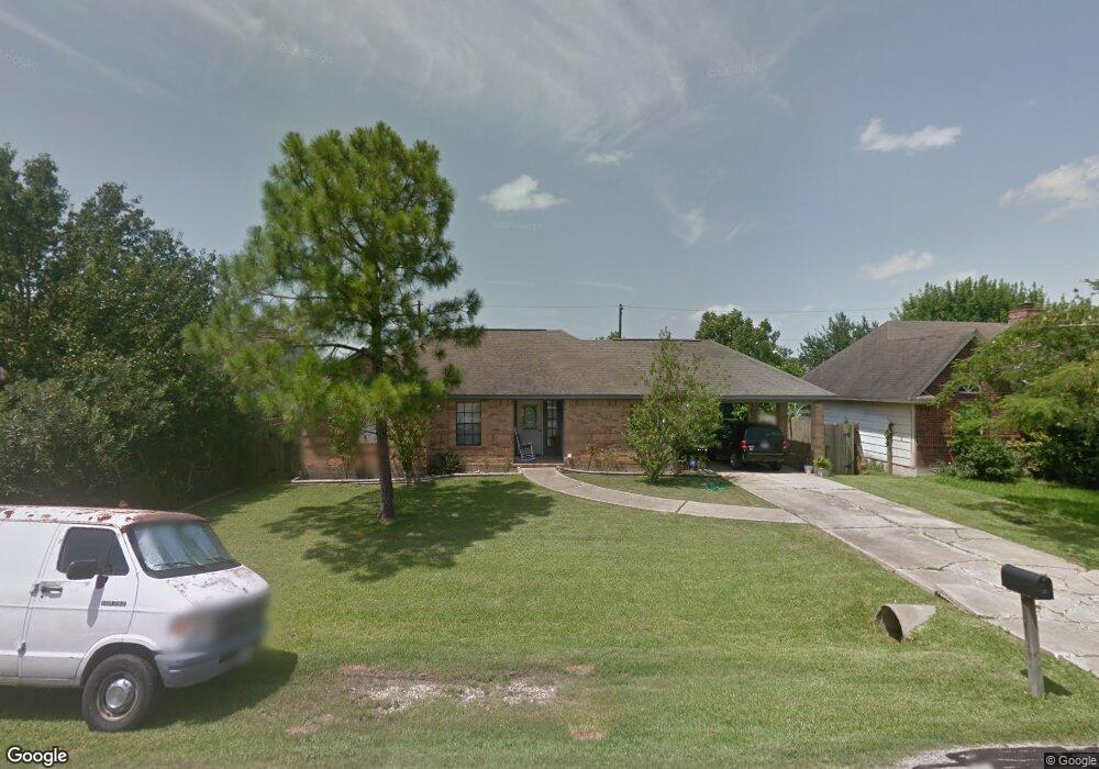 7639 County Road 669b, Alvin, TX 77511 - photo 1