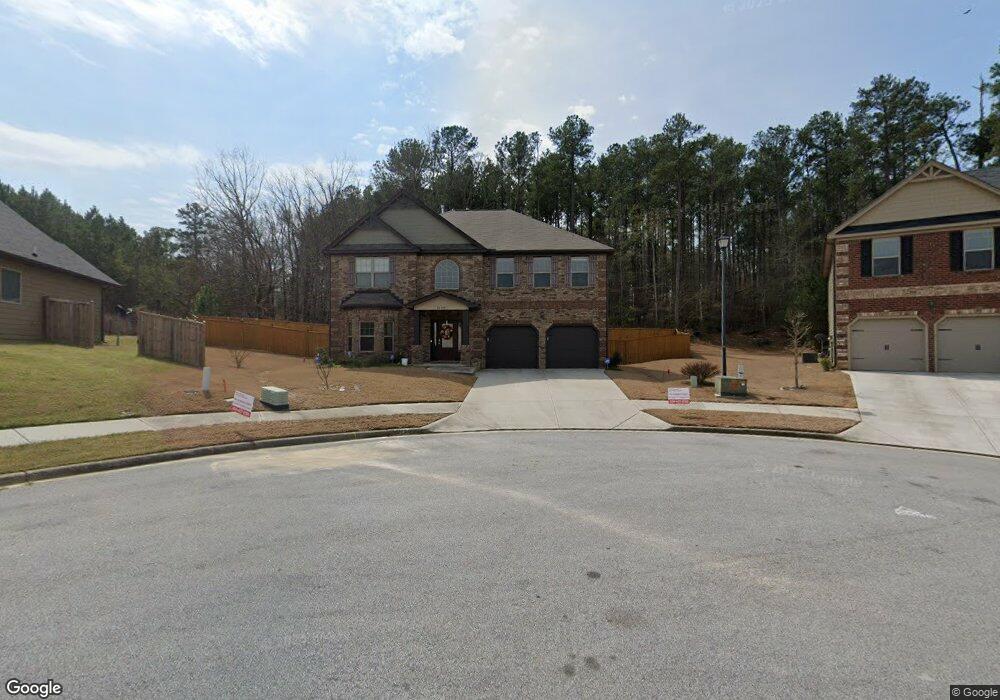 1779 Stone Meadow Rd unit 96, Lithonia, GA 30058 - photo 1