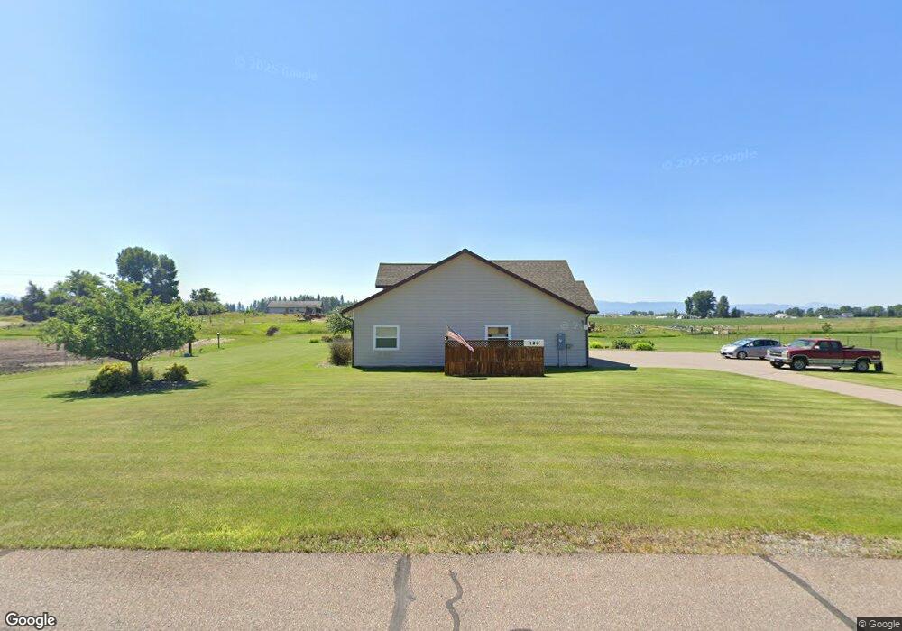 120 Jewel View Dr, Columbia Falls, MT 59912 - photo 1