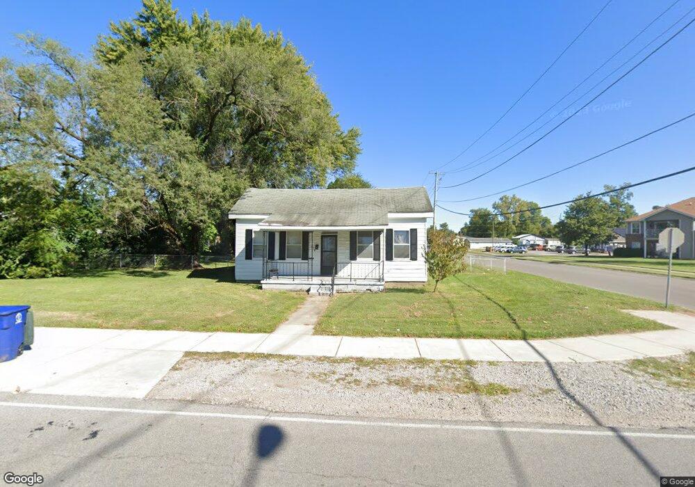 628 E Brumfield Ave, Princeton, IN 47670 - photo 1