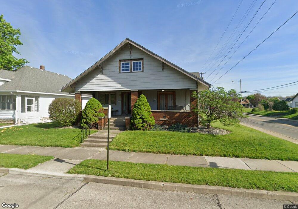 1002 W 2nd St, Anderson, IN 46016 - photo 1