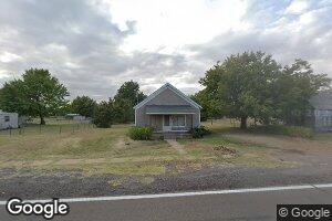 408 S 3rd St, Sentinel, OK 73664