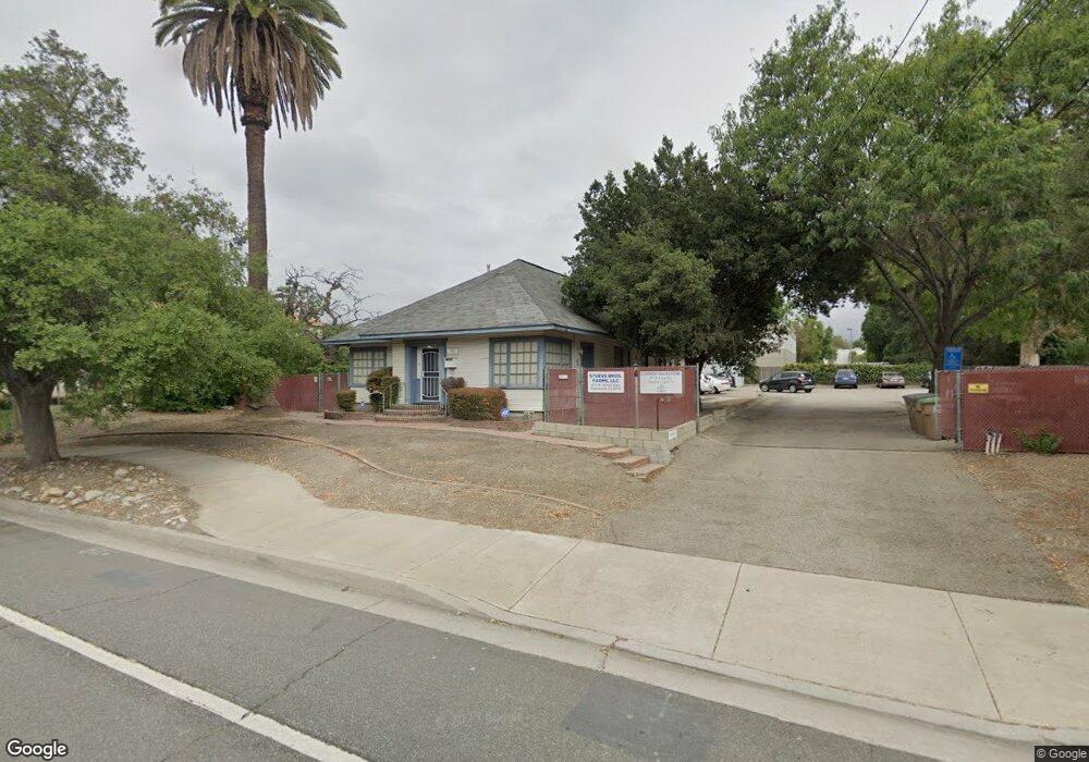 Street View Photo