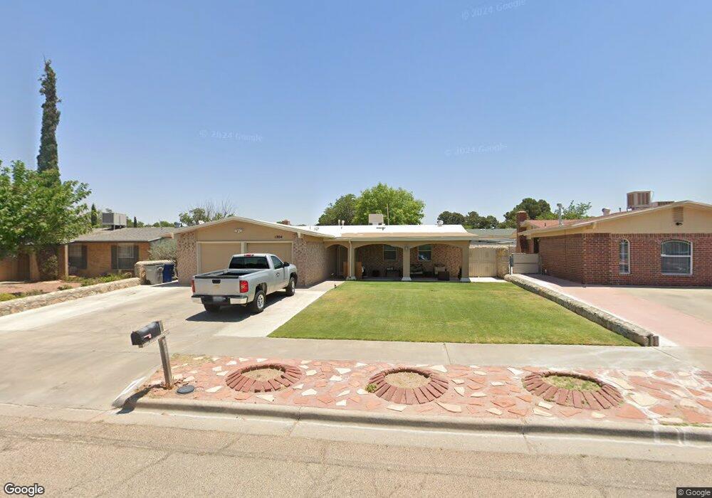 1804 Russ Randall St, El Paso, TX 79936 - photo 1