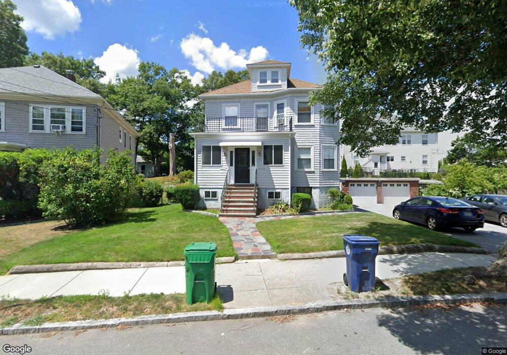 5 Westchester Rd unit 1, Newton, MA 02458 - photo 1