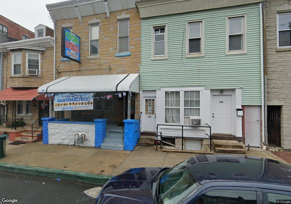 746 N 8th St, Reading, PA 19604 - photo 1