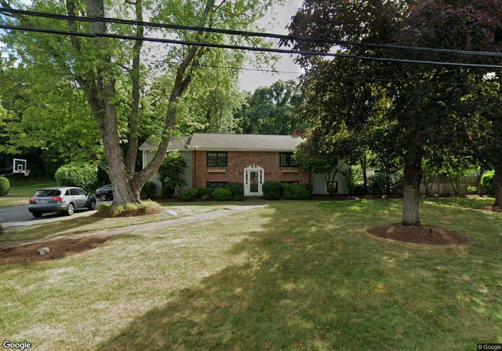 11 Sherburn Cir, Weston, MA 02493 - photo 1