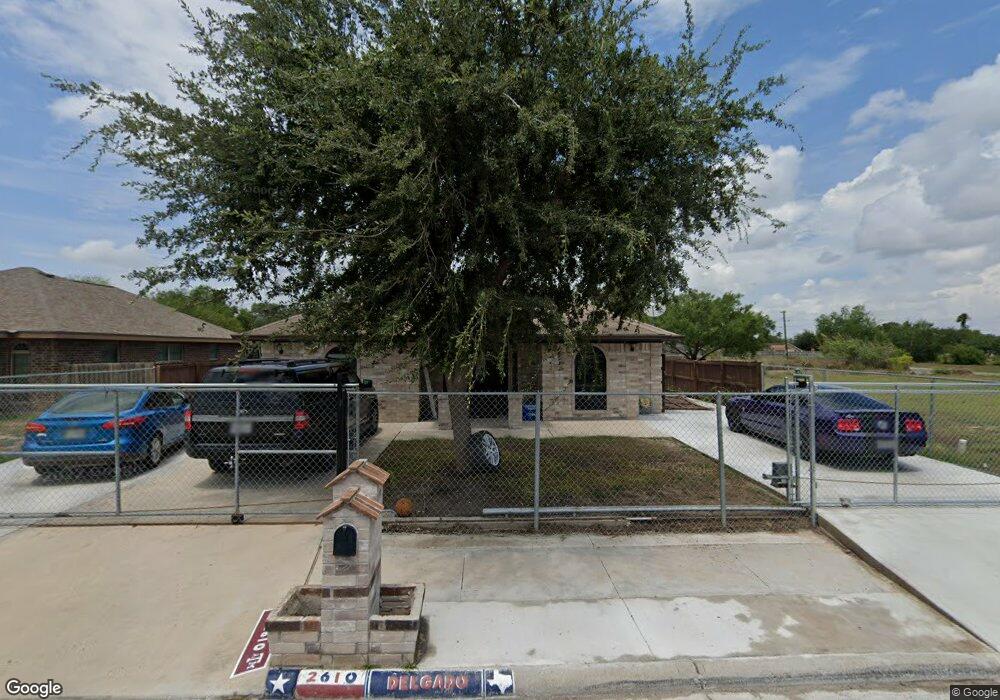 2610 Moodie Ave, Donna, TX 78537 - photo 1