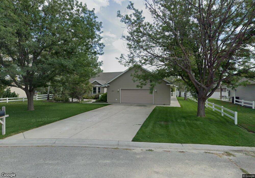 503 Sherwood Dr, Columbus, MT 59019 - photo 1