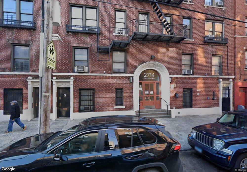 2714 Bainbridge Ave unit 5C, Bronx, NY 10458 - photo 1