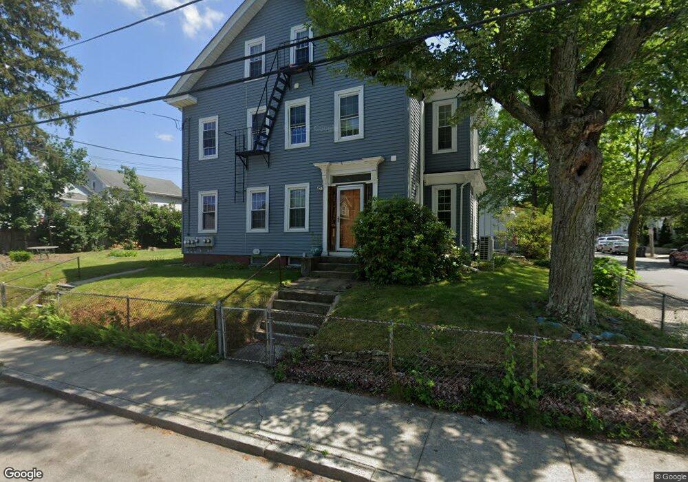 30 Brown St, Pawtucket, RI 02860 - photo 1