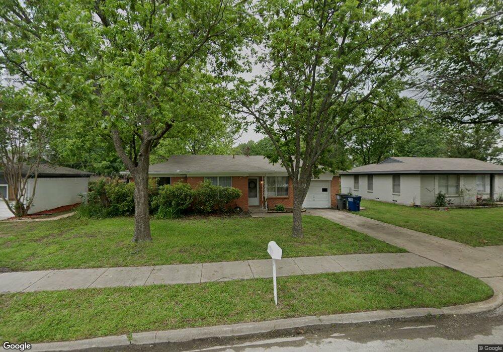 304 S 1st St, Wylie, TX 75098 - photo 1