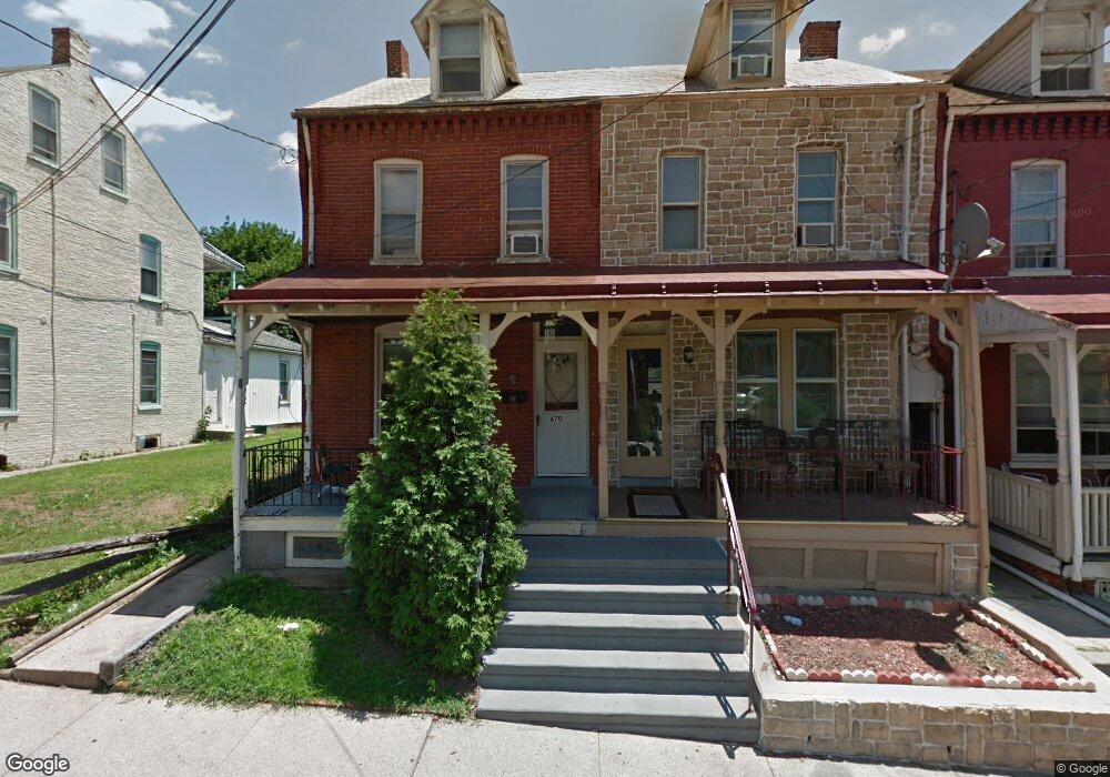 670 Union St, Lancaster, PA 17603 - photo 1