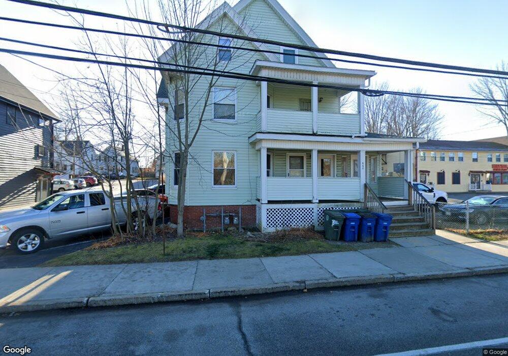 Street View Photo