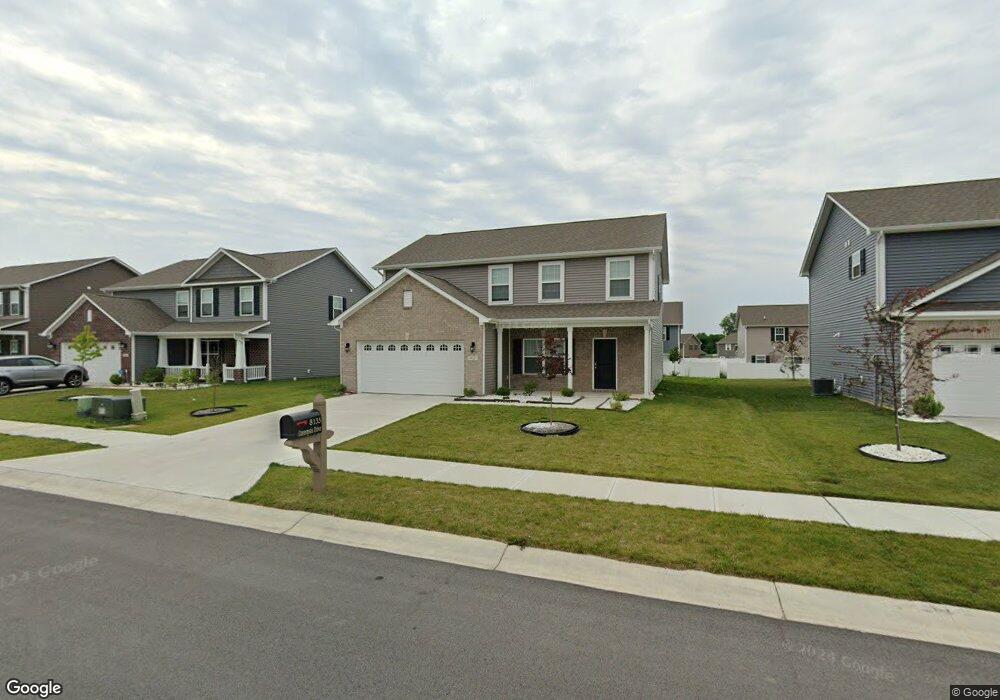 8135 Coreopsis Dr, Plainfield, IN 46168 - photo 1