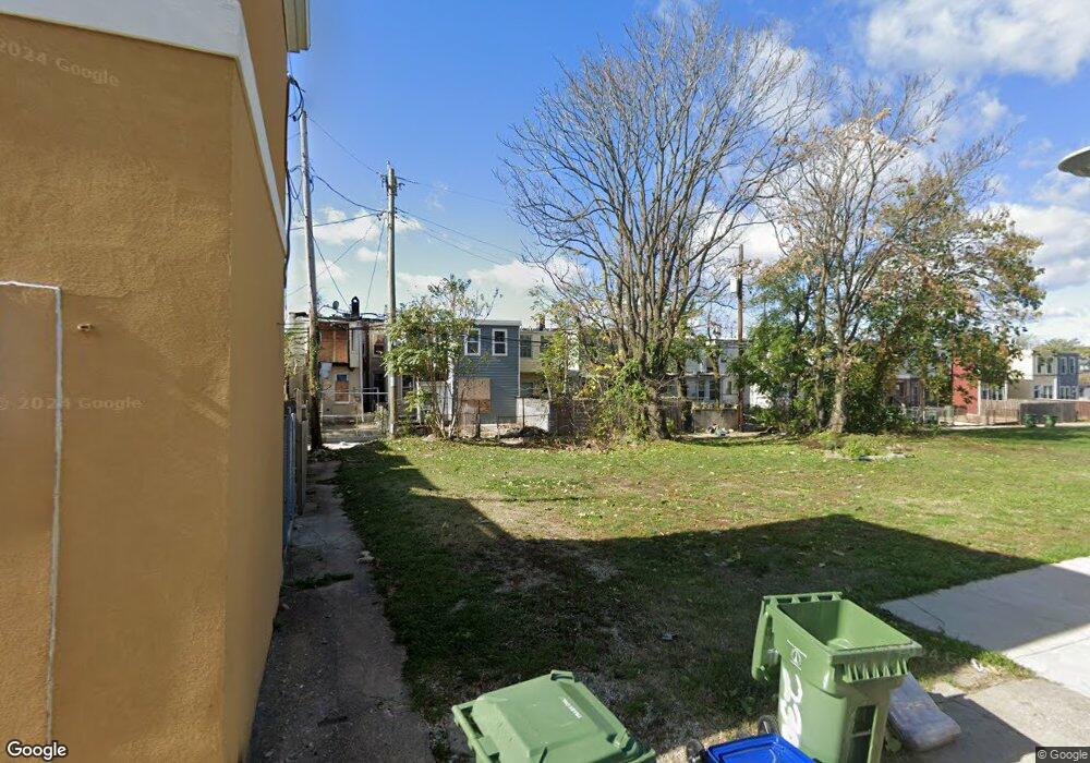 902 N Bradford St, Baltimore, MD 21205 - photo 1