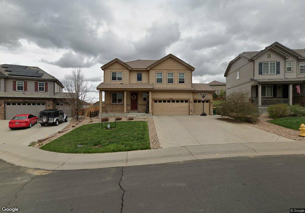 4950 S Netherland Way, Centennial, CO 80015 - photo 1