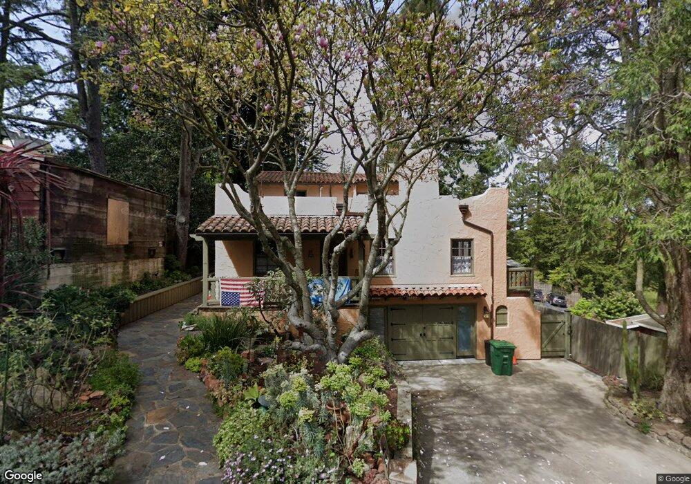 65 Sunset Ln, Berkeley, CA 94708 - photo 1