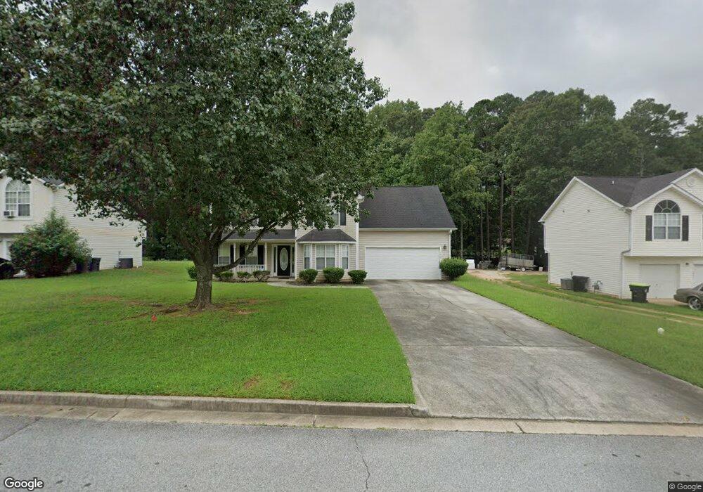 10236 Commons Crossing unit 1, Jonesboro, GA 30238 - photo 1