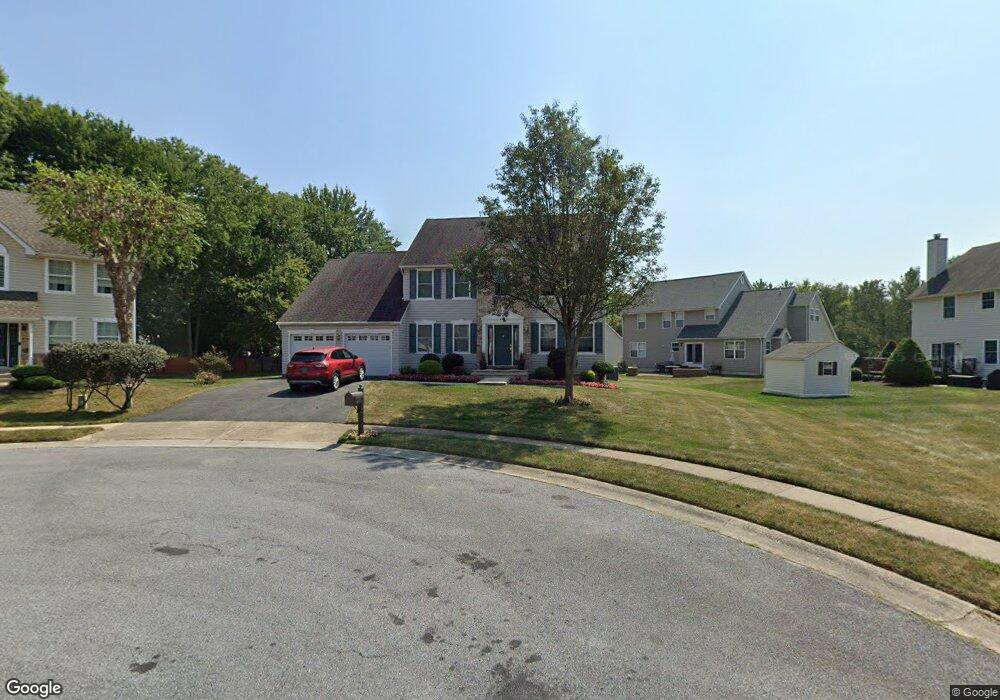 104 Split Rail Ct, Newark, DE 19702 - photo 1