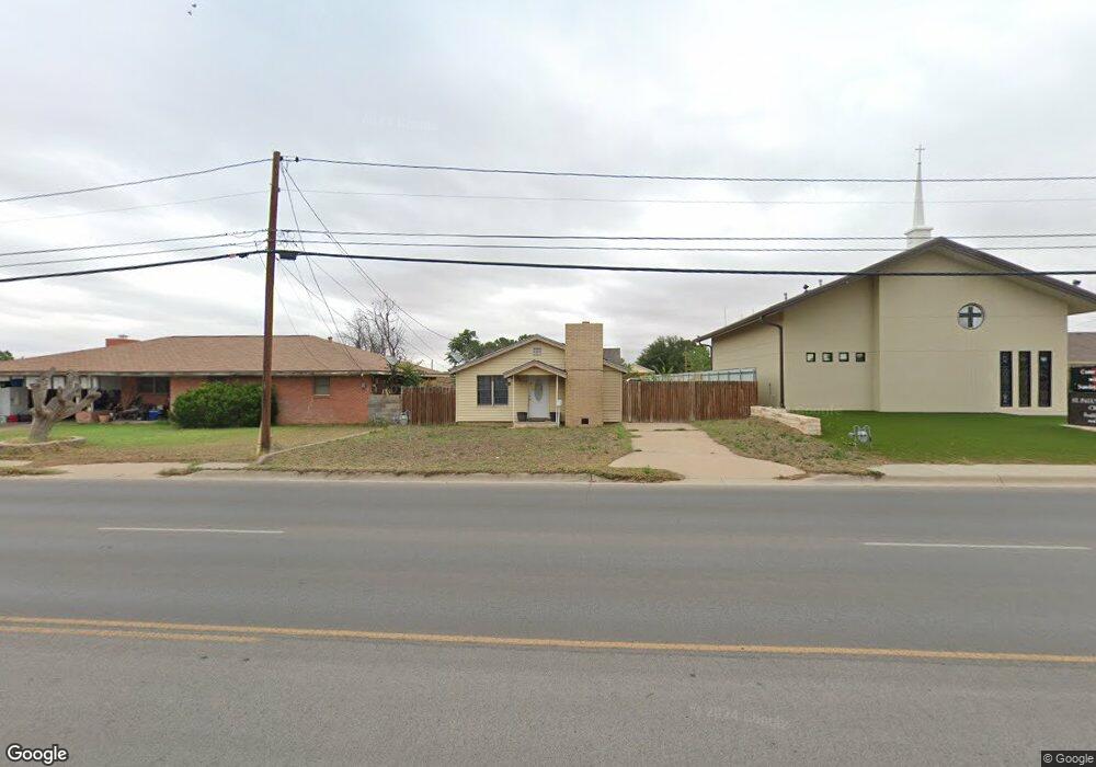 1404 N A St, Midland, TX 79701 - photo 1